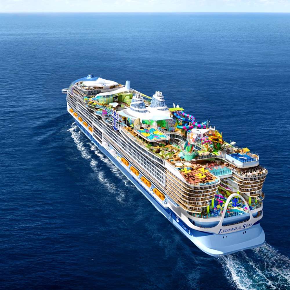 Legend of the Seas