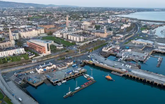 Image related to Dun Laoghaire (for Dublin)