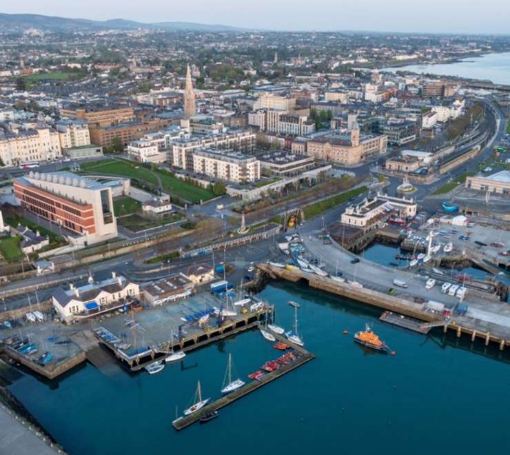 Dun Laoghaire (for Dublin)