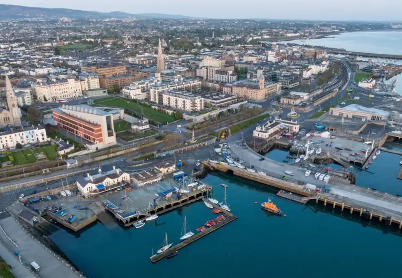 Dublin (Dun Loaghaire)