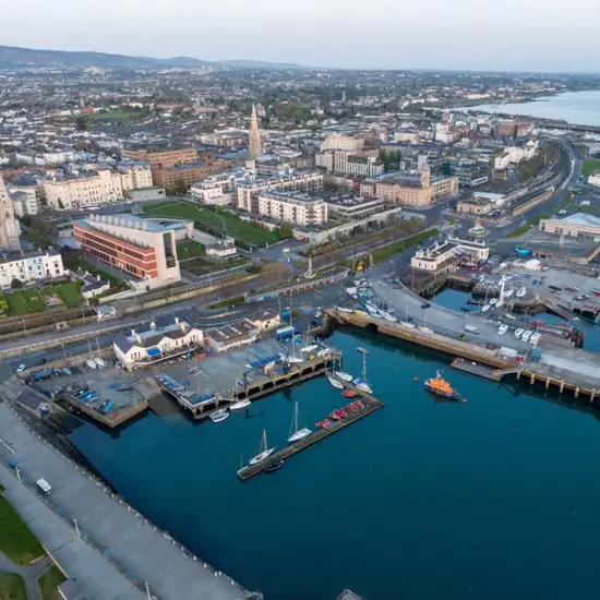 Image related to Dun Laoghaire (for Dublin)