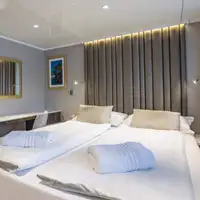 Image related to Window Cabin - Double Only