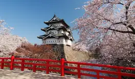 Image related to Aomori - Hirosaki Castle & Gardens Excursion
