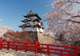 Aomori - Hirosaki Castle & Gardens Excursion