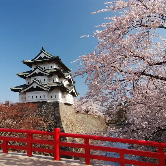 Image related to Aomori - Hirosaki Castle & Gardens Excursion