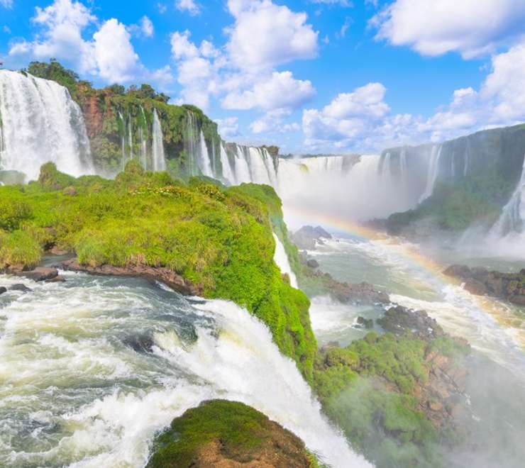 Iguazu Falls Hotel Stay