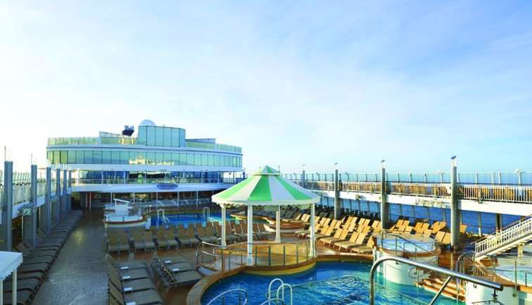 NORWEGIAN JEWEL