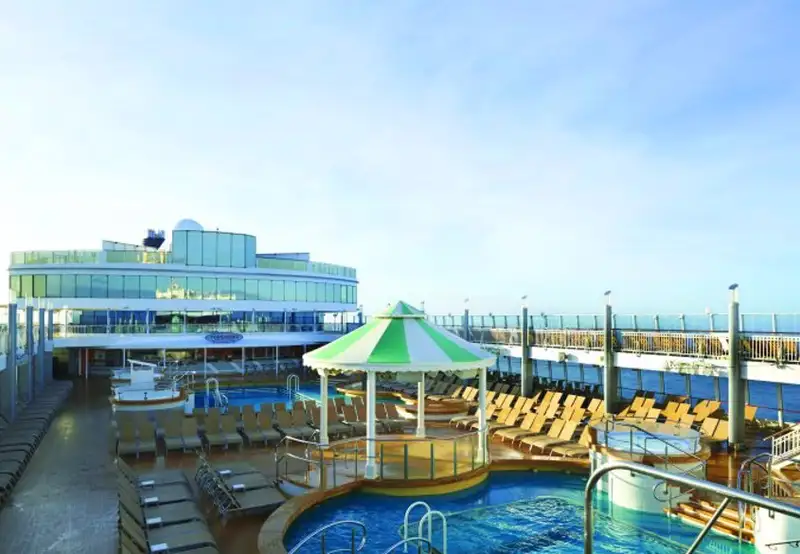 NORWEGIAN JEWEL