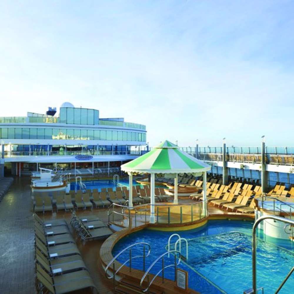 NORWEGIAN JEWEL