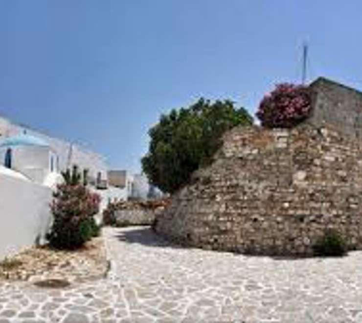 Antiparos by Day