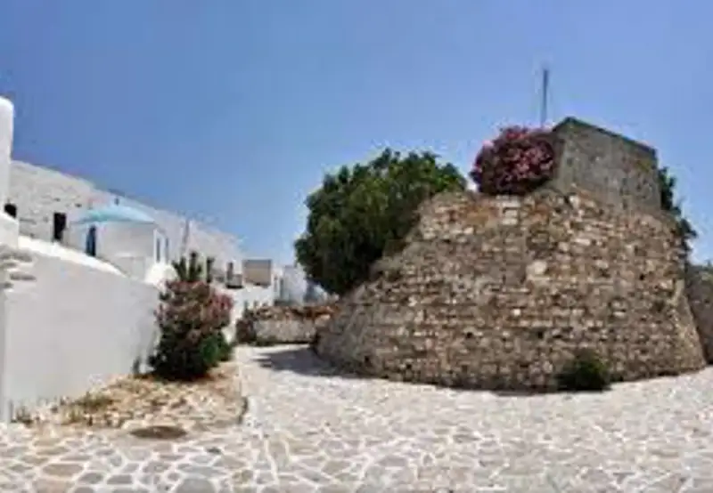 Antiparos by Day