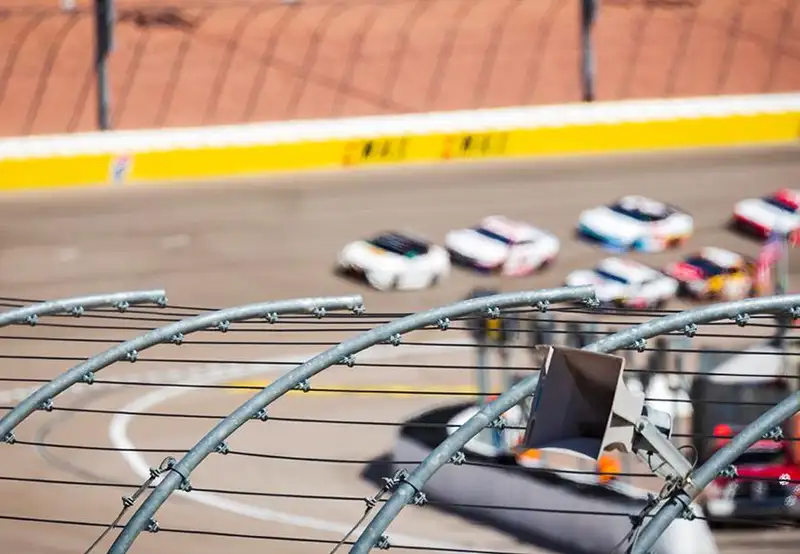 Las Vegas Motor Speedway (Las Vegas)