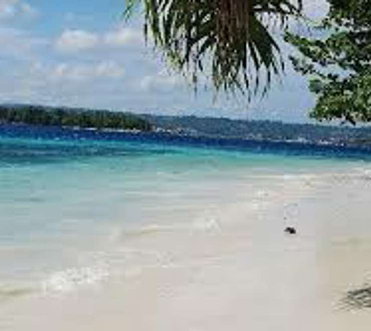Visit Mansinam Island