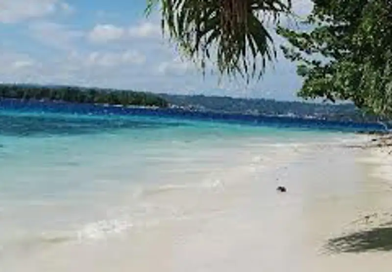 Visit Mansinam Island