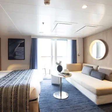 Image related to Deluxe Stateroom with Balcony
