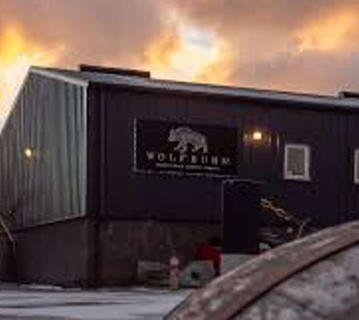 Wolfburn Distillery