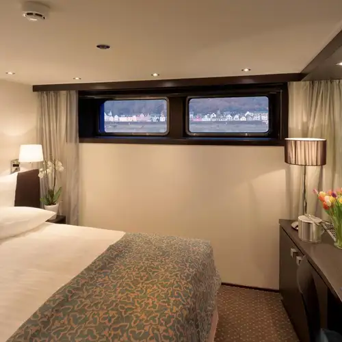 Deluxe Stateroom