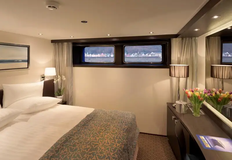 Deluxe Stateroom