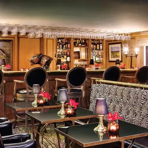 Bar du Leopard