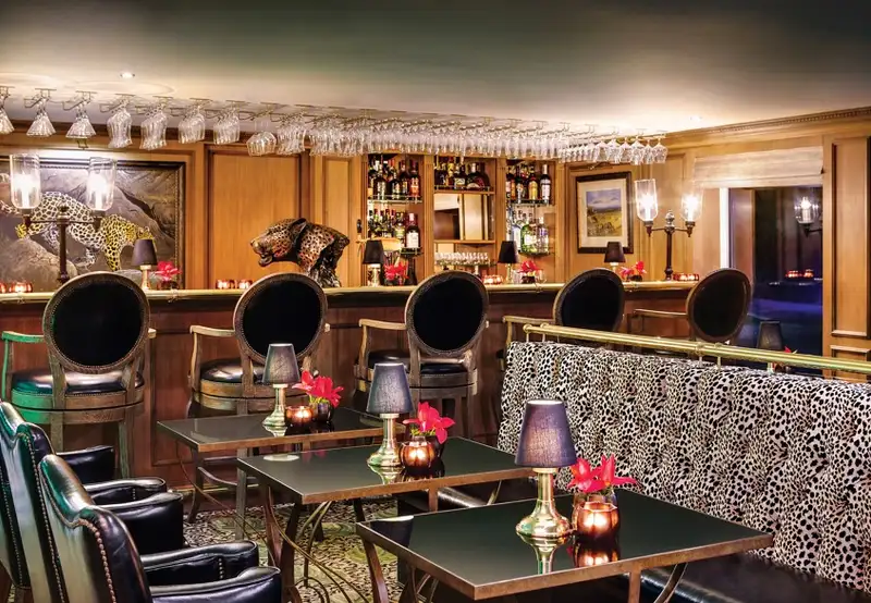 Bar du Leopard