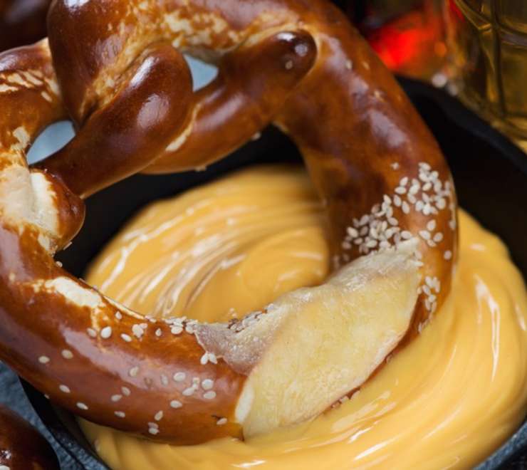 Traditionally-Baked Pretzels and Authentic Cuisine