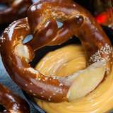 Image related to Traditionally-Baked Pretzels and Authentic Cuisine