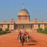 Image related to The Rashtrapati Bhavan