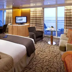 Image related to Aqua Class Sky Suite