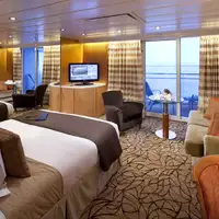 Image related to Aqua Class Sky Suite