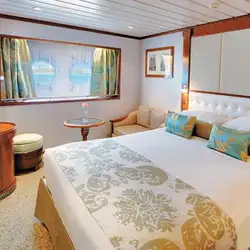 Image related to Porthole Stateroom