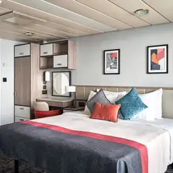 Image related to Family Junior Suite Cabin with Balcony and Suite Service