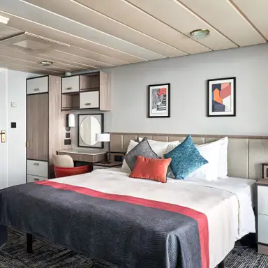 Image related to Family Junior Suite Cabin with Balcony and Suite Service