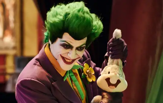 Image related to Warner Bros World