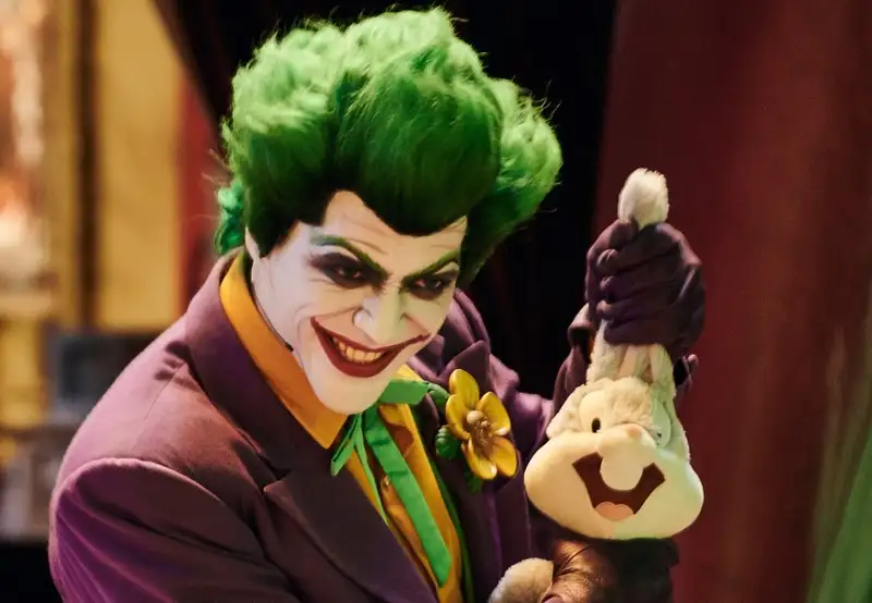 Image related to Warner Bros World