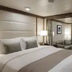 Overview of a Deluxe Veranda Suite