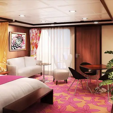 Image related to Aft-Facing Penthouse with Large Balcony