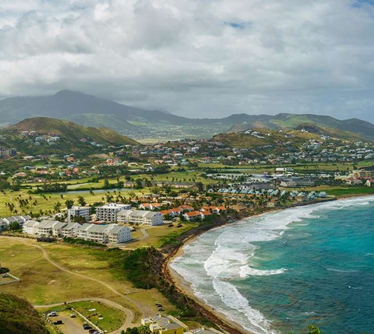 Basseterre, St. Kitts