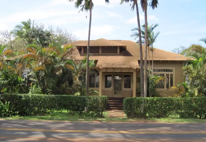 Alexander & Baldwin Sugar Museum Kahului Maui Hawaii