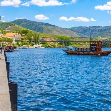 Pinhao, Portugal