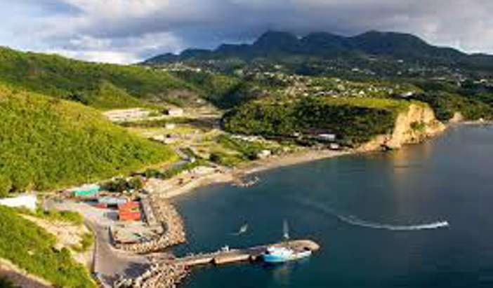 Little Bay, Montserrat