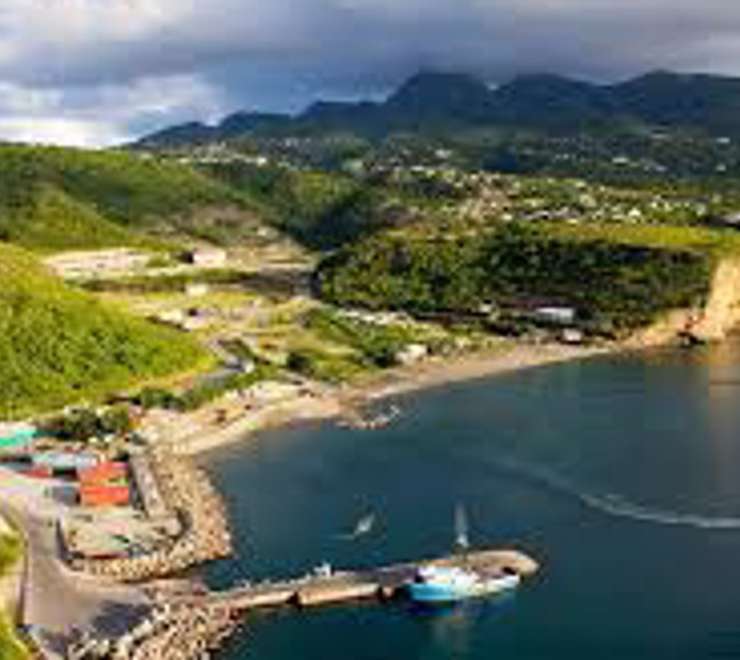 Little Bay, Montserrat