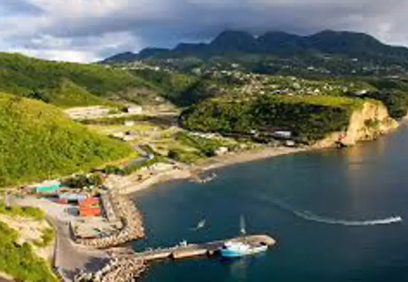 Little Bay, Montserrat