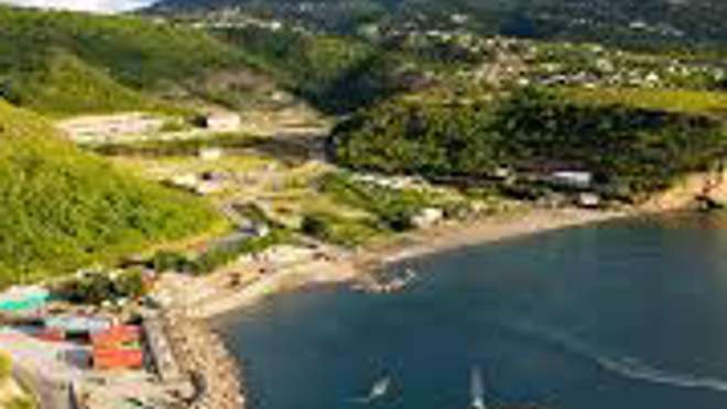 Little Bay, Montserrat