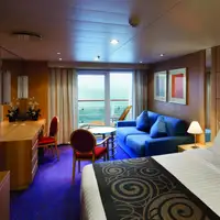 Image related to Panorama Suite with Balcony