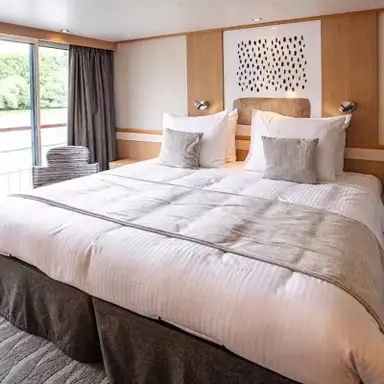 Image related to Superior French Balcony Cabin