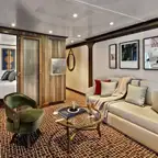 Overview of a Owner's Suite