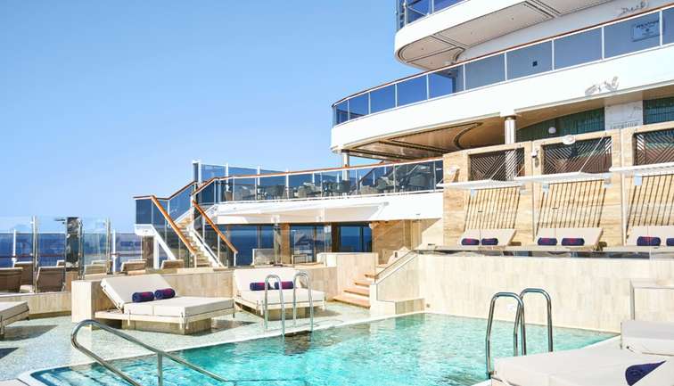 Atoll Pool