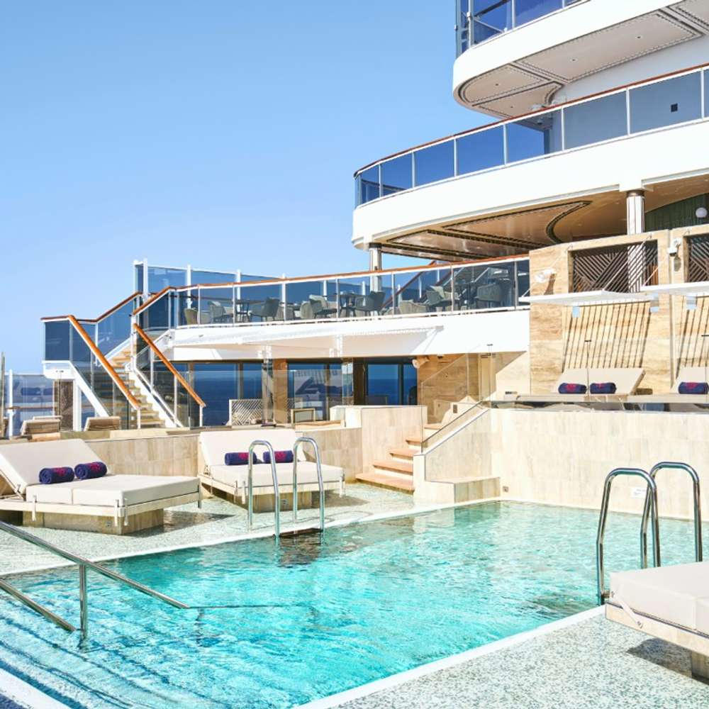 Atoll Pool