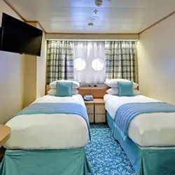 Image related to Ocean View Cabin with Porthole