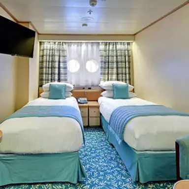 Image related to Ocean View Cabin with Porthole